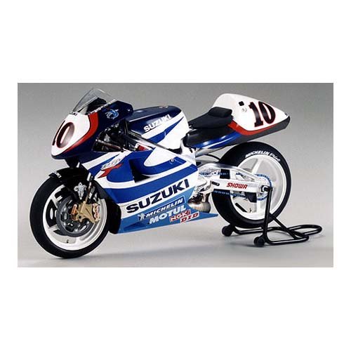 Amazon | タミヤ 1/12 オートバイシリーズ スズキRGV-Γ XR89